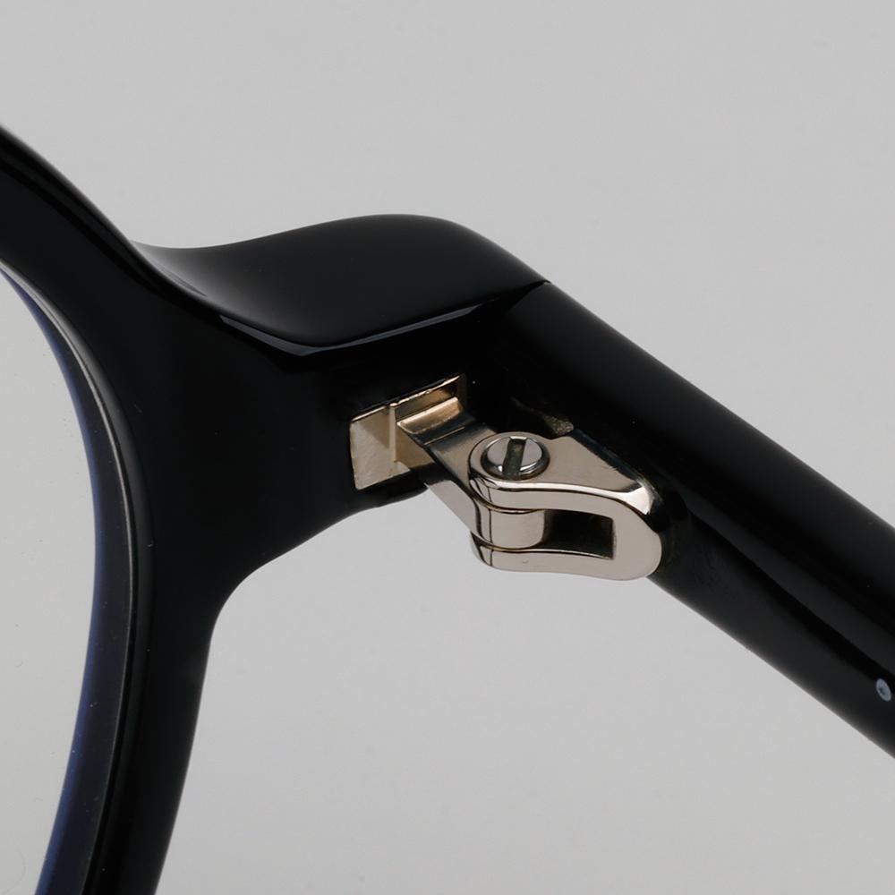TOM FORD Blue Light Blocking Wellington Acetate Eyeglasses TF5900B 001