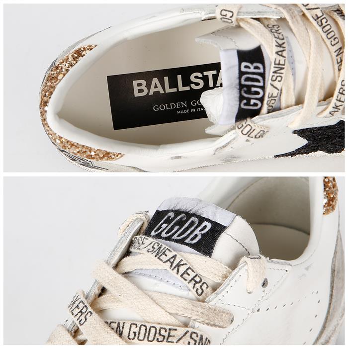 GOLDEN GOOSE Ball Star Low-Top Sneakers GWF00117 F006118 10750