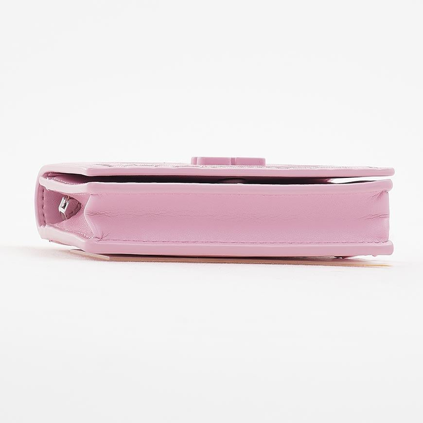 GANNI Women’s Bou Cardholder with Flap B3010318 478