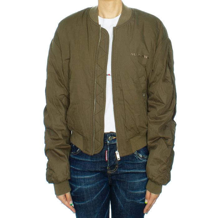 Isabel Marant Etoile Vesim Bomber Jacket Women’s Navy