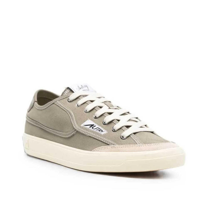 AUTRY Windskscape Low Canvas Sneakers Women’s