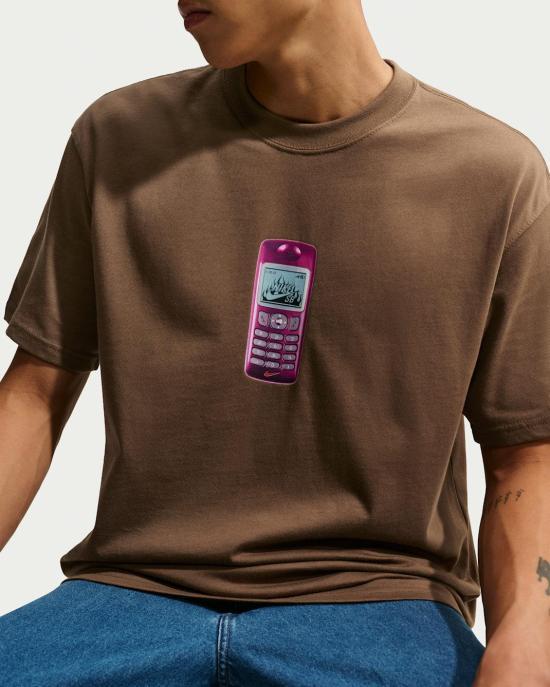 Nike Men's Short-Sleeve T-Shirt IM4425 235 DOM