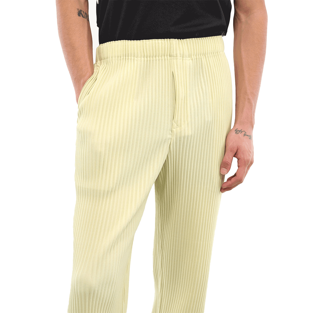 Issey Miyake Homme Plissé November Pleated Pants HP48JF124 61