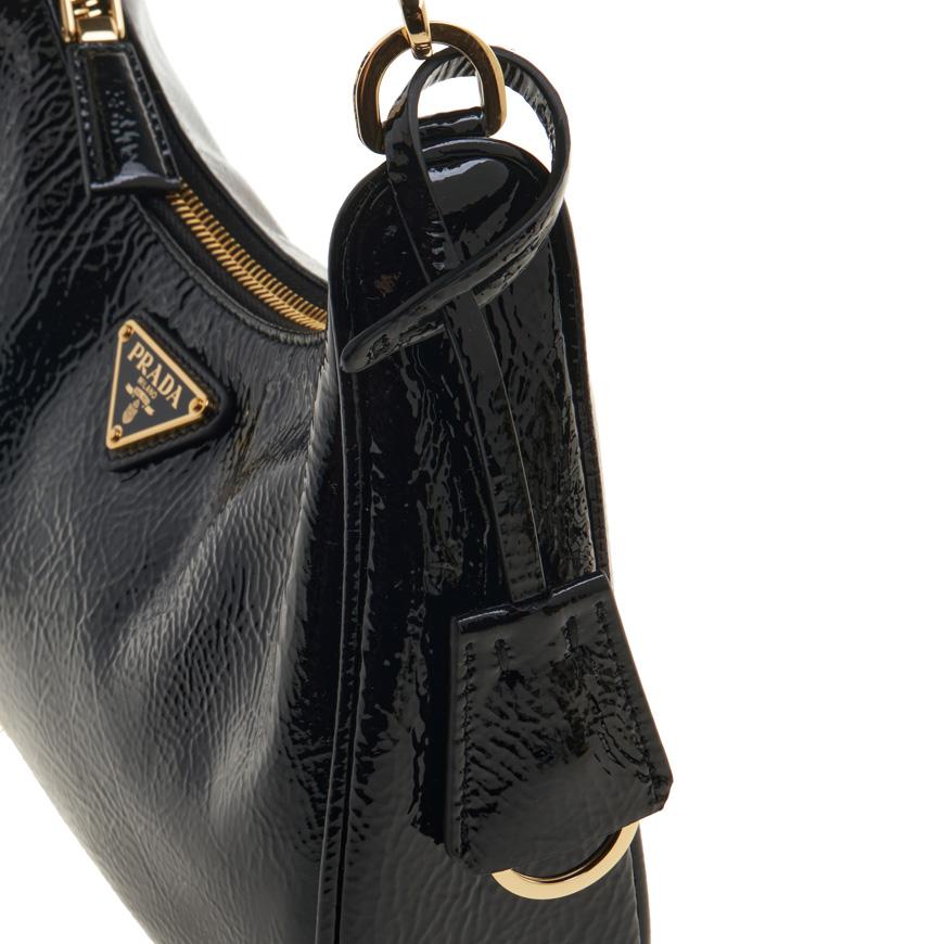 PRADA Re-Edition Shoulder Bag for Women 1BC204 2DNT F0002 QOM