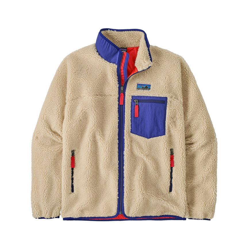 patagonia Men’s Classic Retro-X Fleece Jacket 23057 DNAT