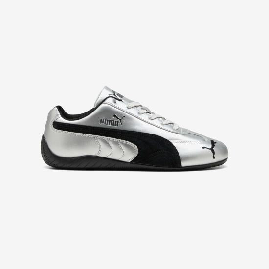 PUMA Speedcat Metallic Sneakers for Men 403689 01 DOM