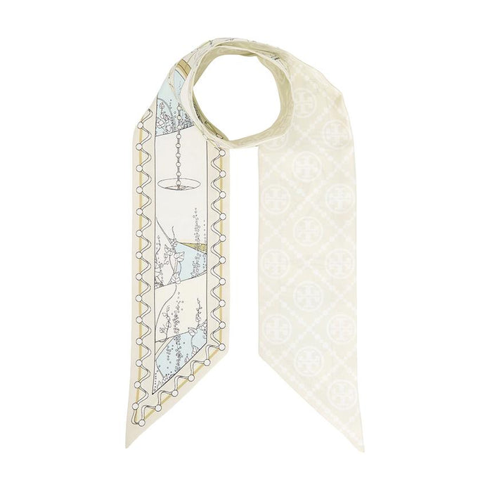 Tory Burch Silk Scarf Scarf