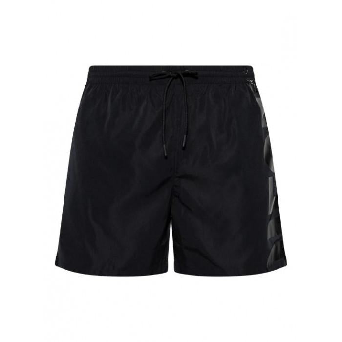 DIESEL Black Swim Shorts for Men A17446 0NJAS E1350