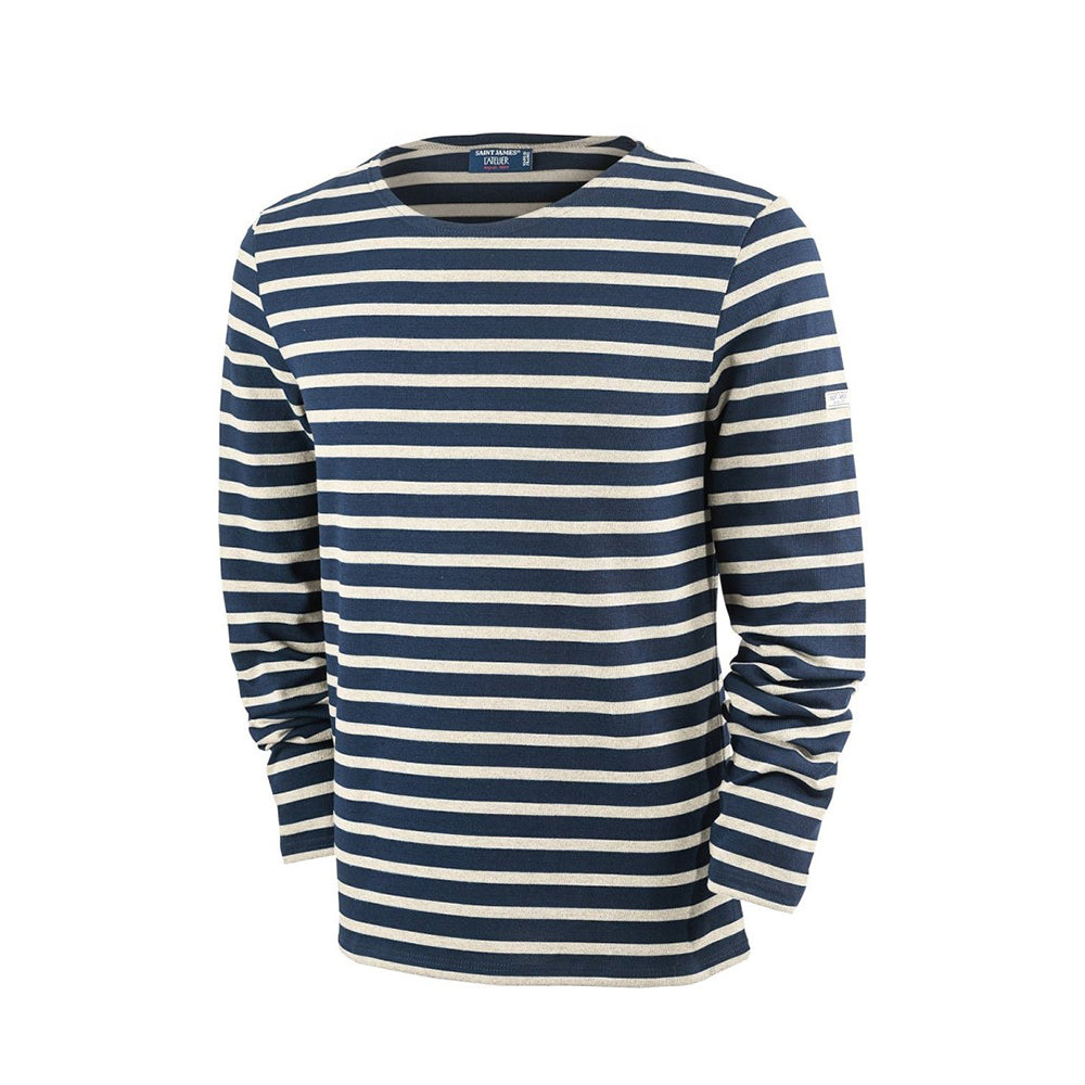Saint James Modern Stripe Classic Unisex T-Shirt 9858