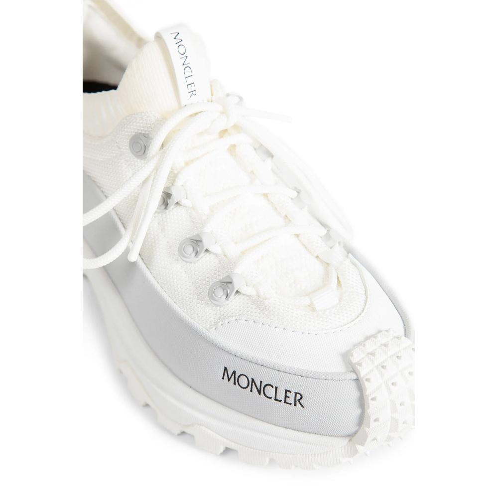 Moncler Trailgrip Lite 3 Women’s Sneakers Low-Top White Navy