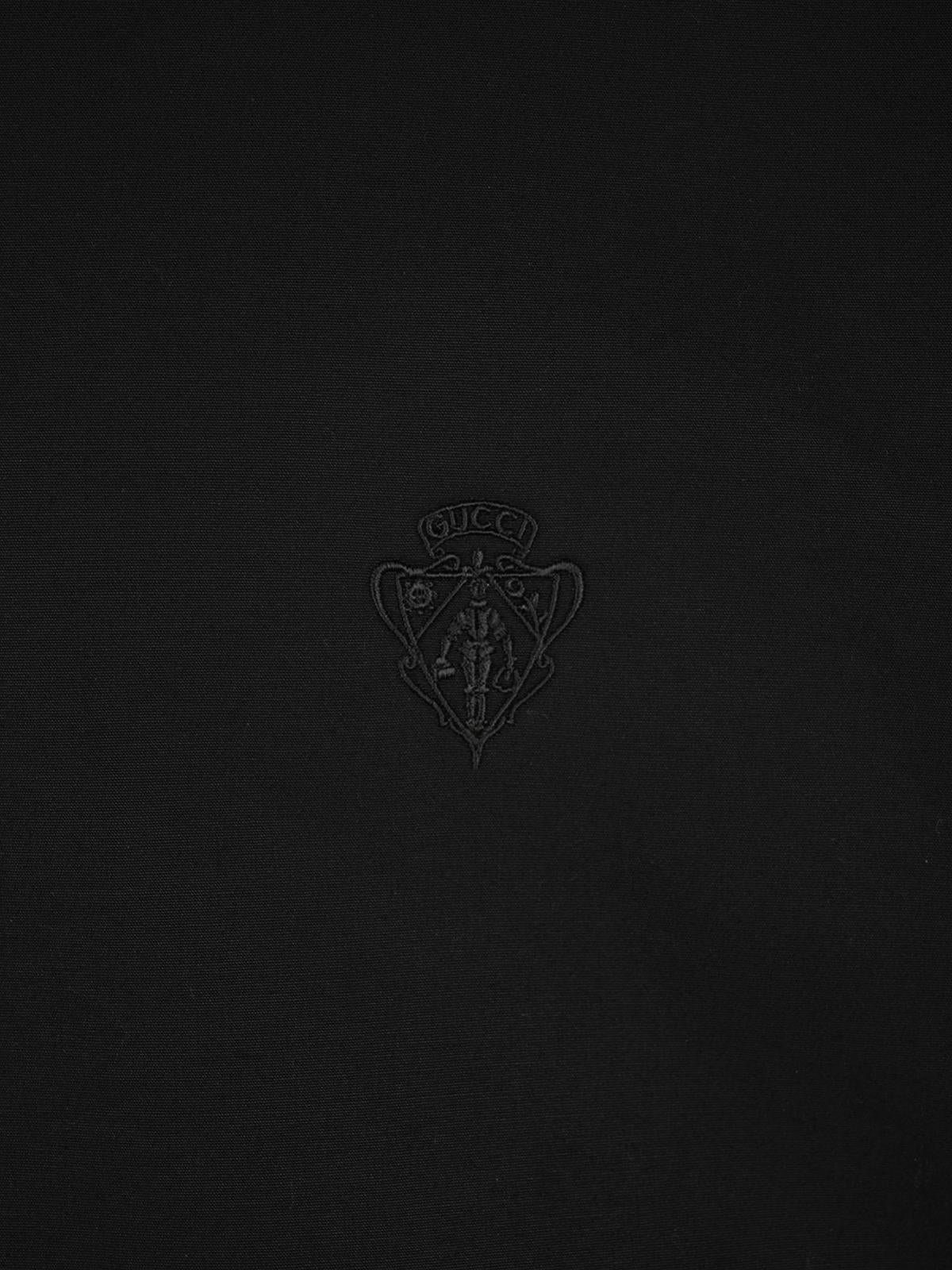 GUCCI Black Casual Jacket for Men