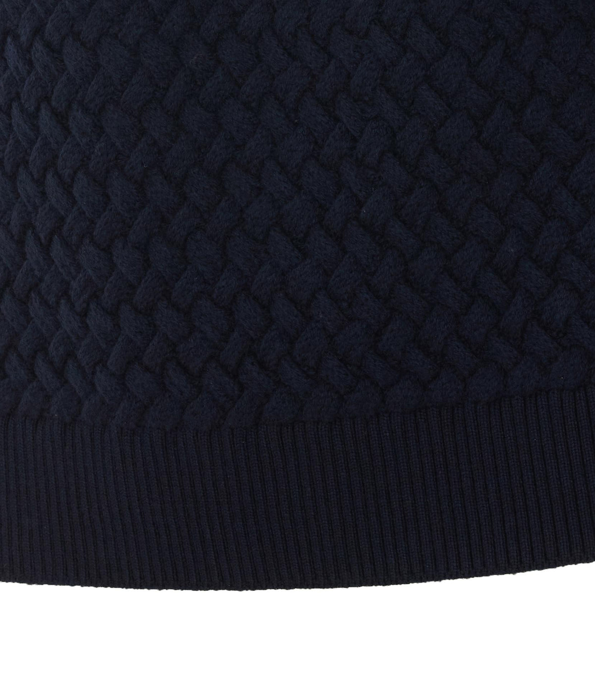 Bottega Veneta Wool Turtleneck Knit Sweater for Men