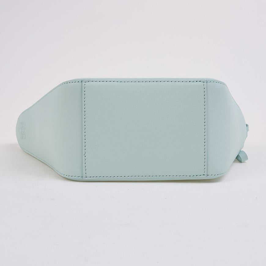 LOEWE Mini Hammock Hobo Shoulder Bag for Women A538G13X01 3053
