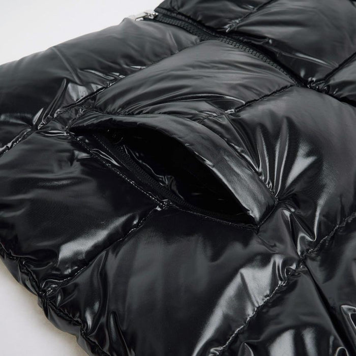 Pyrenex Unisex Down Puffer Vest HUY021 0009