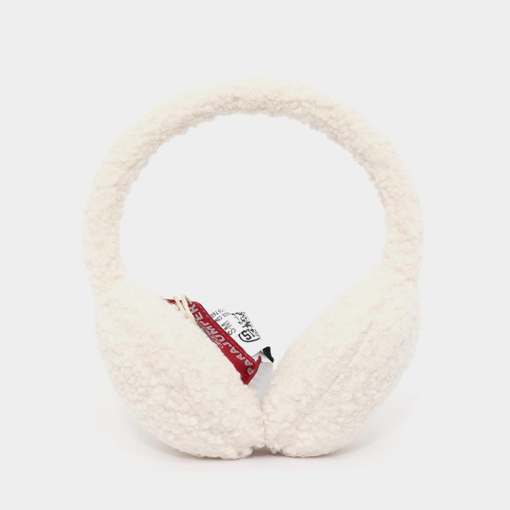 Parajumpers Patch Logo Power Earmuffs Unisex Ear Warmers PAHBHA40 775