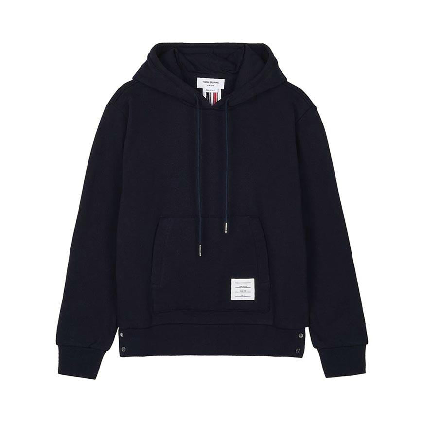 THOM BROWNE Men's RWB Stripe Hoodie