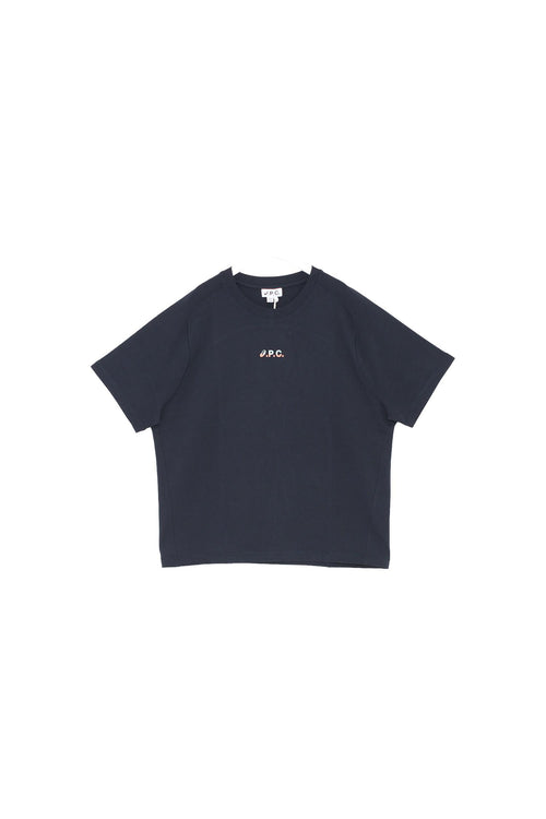 A.P.C. Asics Collaboration Wind Short-Sleeve Men's T-Shirt COEAV H26453 IAK