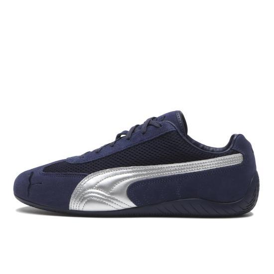 PUMA Speedcat Premium Leather Sneakers for Men 403902 05 DOM