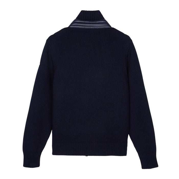 Moncler Men’s Grenoble Padded Cardigan Jacket 9B00009 M1122 771