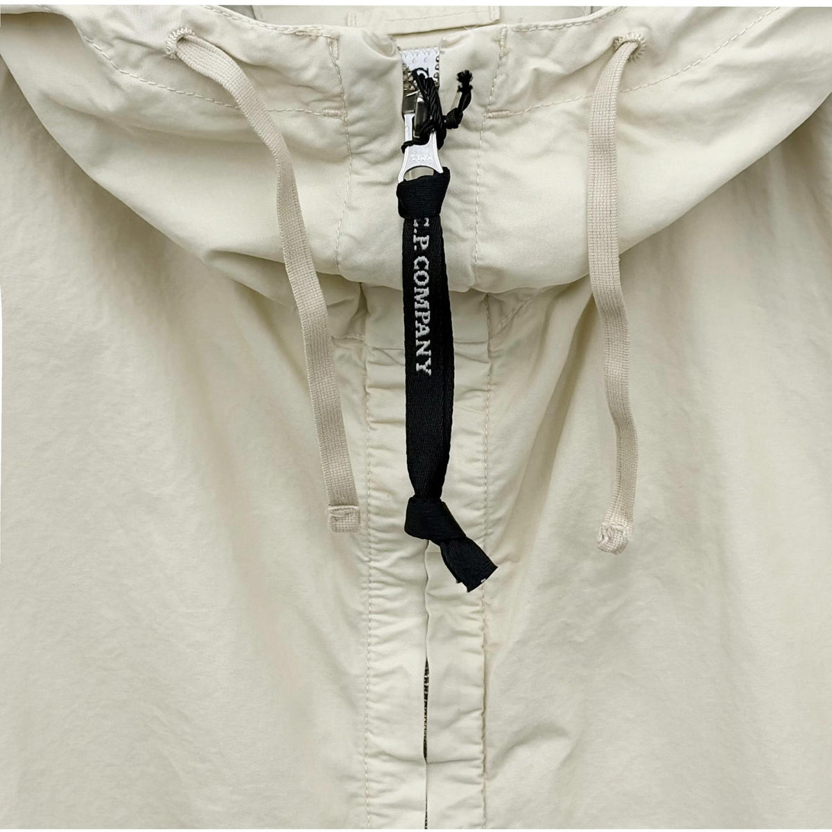 CP Company Microlapse Hooded Jacket for Men 20CMOW075A 114