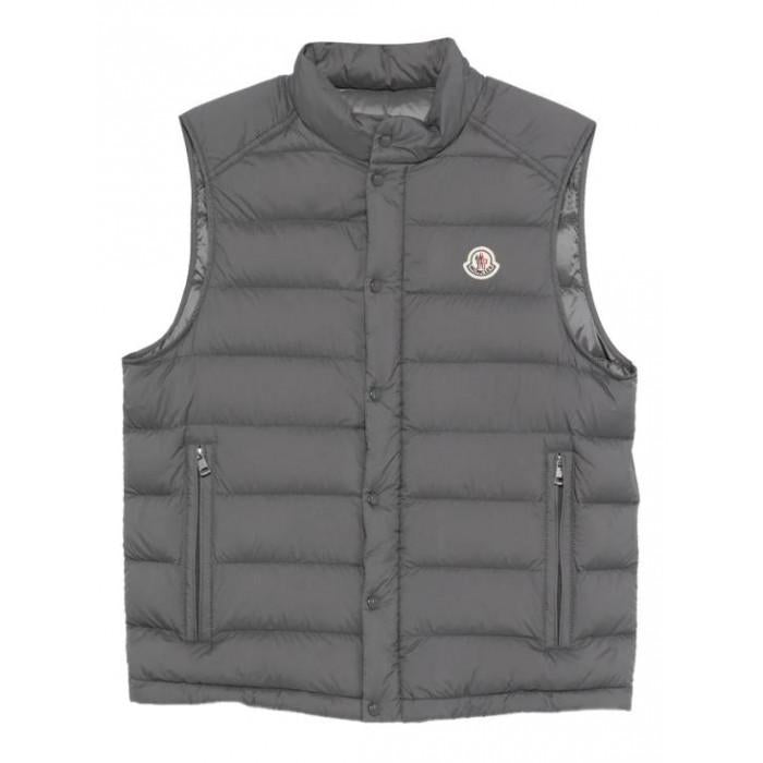 Moncler Barthe Men's Down Puffer Vest 1A00078 597YD 94A