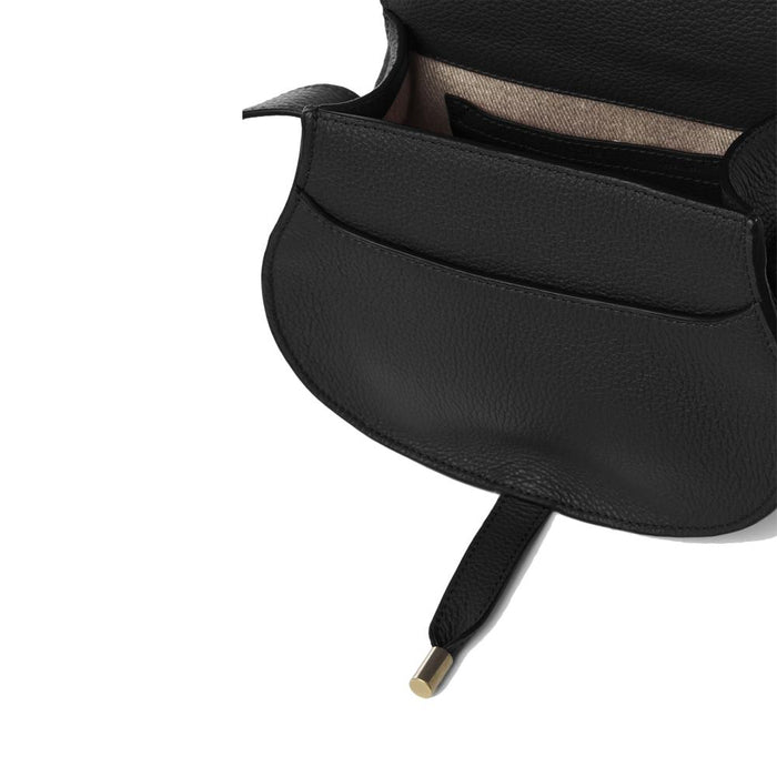 Chloe Marcie Small Saddle Crossbody Bag CHC22AS680I31 001