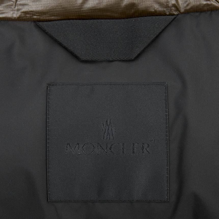 Moncler Sergesta Men’s Down Puffer Jacket Navy