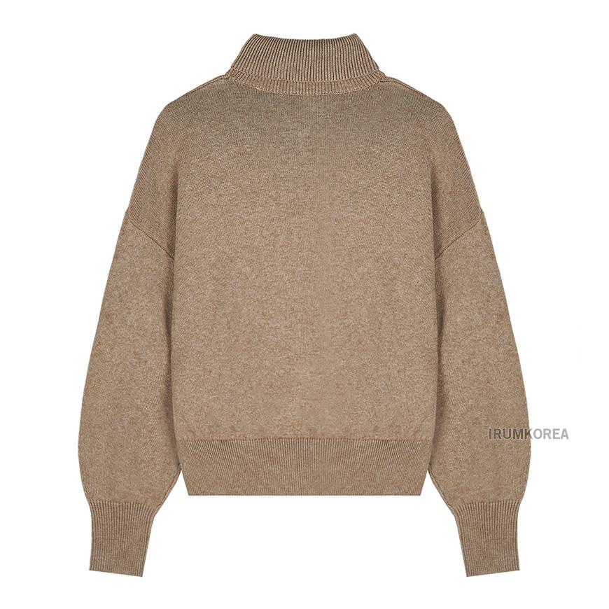 Isabel Marant Nasha Wool Blend Crewneck Sweater for Women PU0663FA C1L17E 50CM