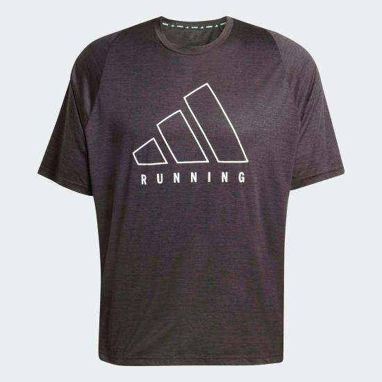 Adidas Men’s Short Sleeve T-Shirt KA0314 Aurora Coffee DOM