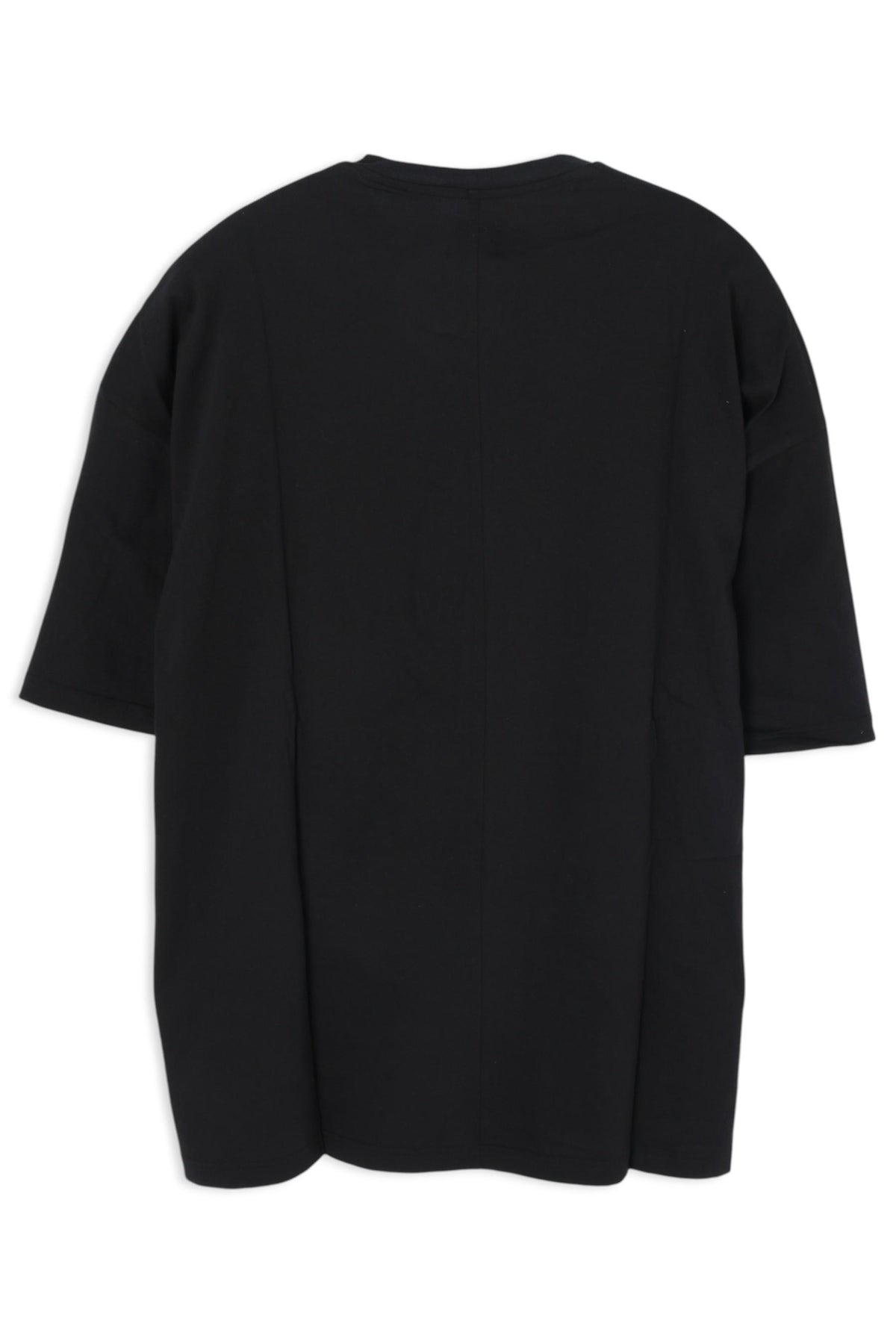 Rick Owens Champion Tommy T Short Sleeve T-Shirt Black