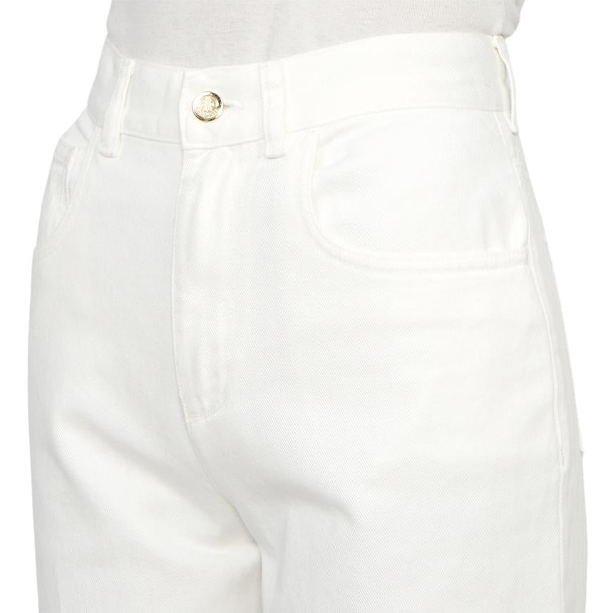 Moncler Women’s Classic Pants White