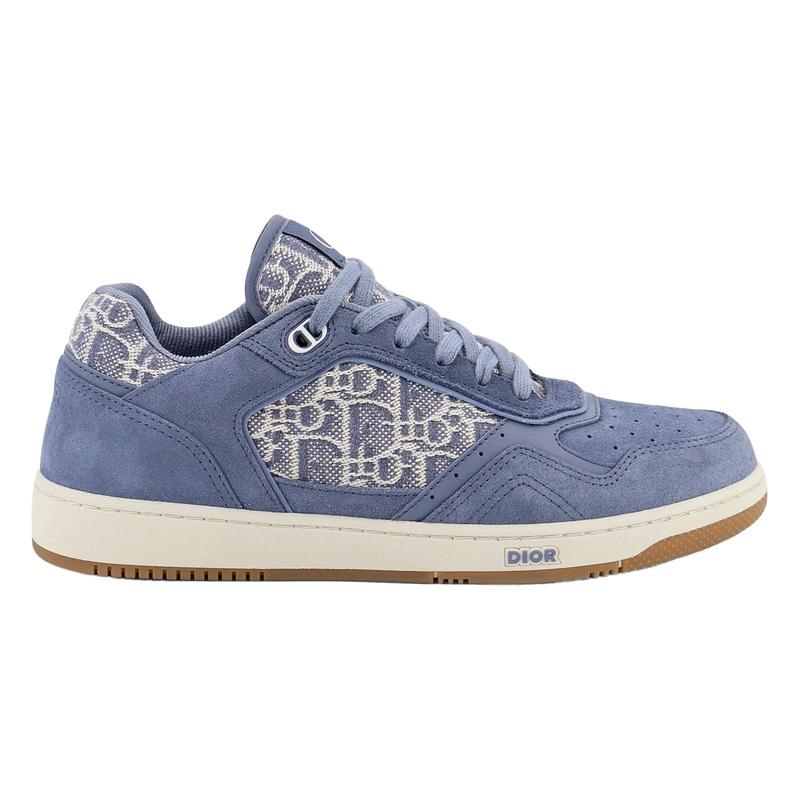 DIOR B27 Uptown Low-Top Sneakers for Men