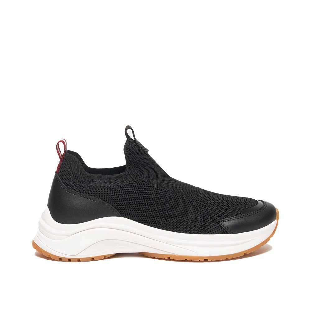 BALLY Bogey Knit Low-Top Sneakers Women’s WK00DSTE036 U901