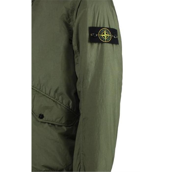 STONE ISLAND Crinkle Reps TC Windbreaker Jacket for Men 811540923 V0059