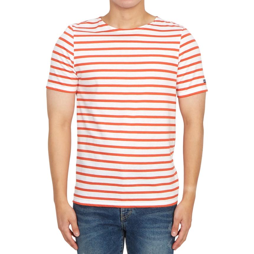 Saint James Men’s Short Sleeve T-Shirt