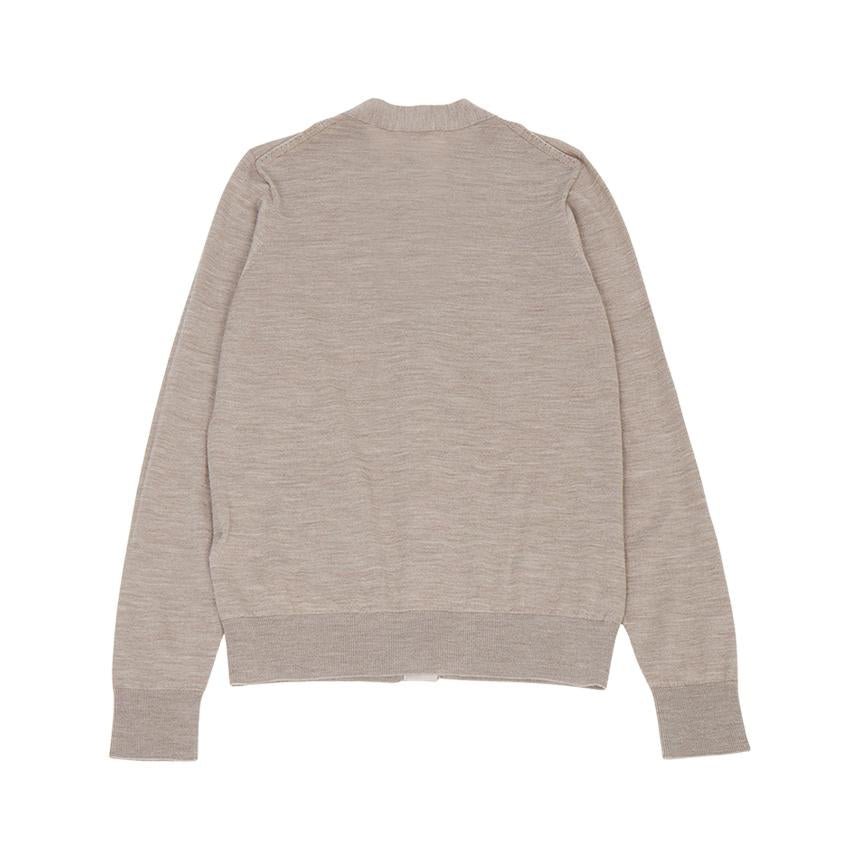 CELINE Women’s Knit Cardigan RV0LUD068 18LT