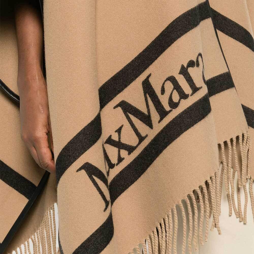 Max Mara Cape Jacket Arias Shawl 14541051600 001