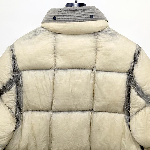 CP Company Chrome R DD Shell Lens Patch Padded Jacket for Men