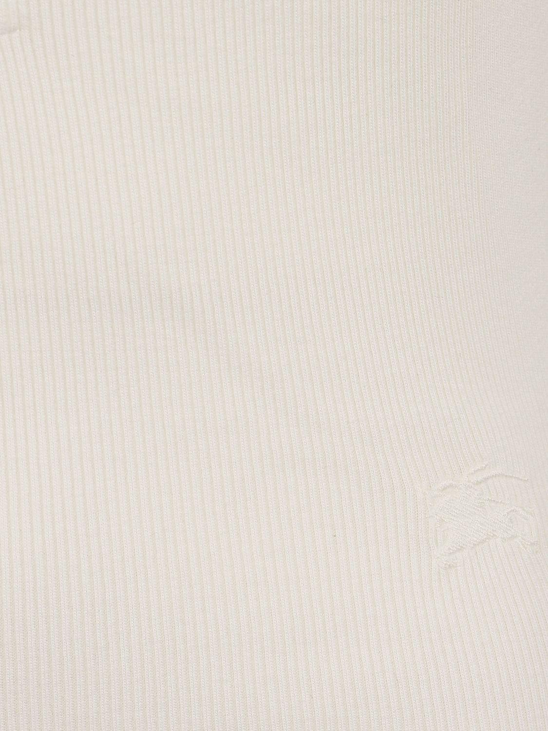 BURBERRY Sleeveless Tank Top Women’s Shirt
