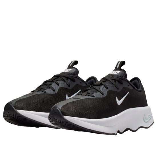 Nike Black Low-Top Sneakers Women’s Casual Shoes
