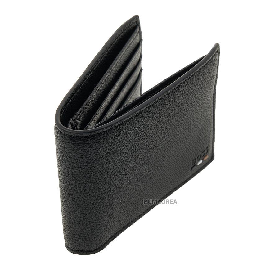 HUGO BOSS Men’s Signature Bifold Wallet 50536512 001