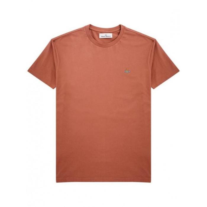 Vivienne Westwood Classic Multicolor ORB Logo T-Shirt