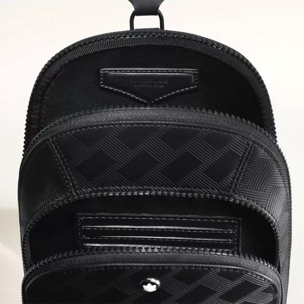 Montblanc Extreme 3.0 Sling Bag Black