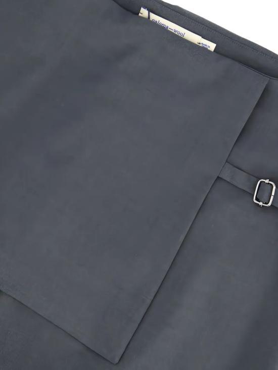 Paloma Wool Grey Suit Classic Pants