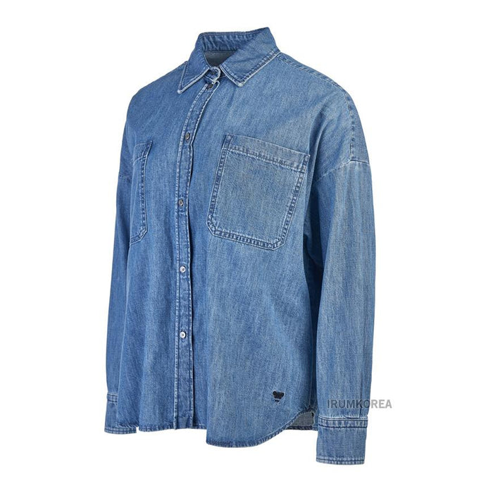 Max Mara Women’s LANDA Cotton Shirt