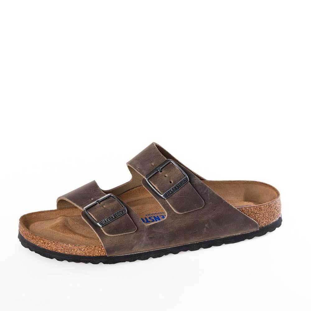 Birkenstock Arizona BS Faded Khaki Sandals Unisex