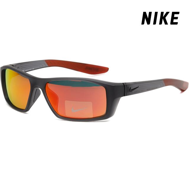 Nike Red Mirror Shadow M Sports Sunglasses CT8226 021