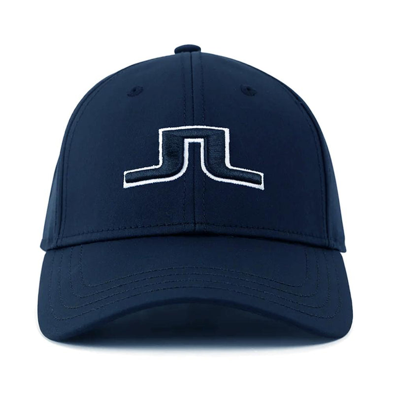 J LINDEBERG Angus Golf Cap Hat Navy