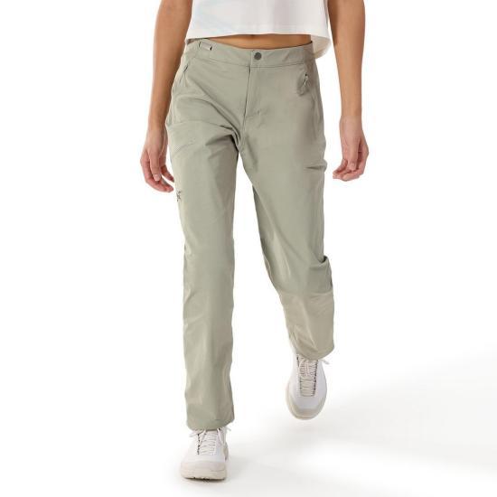 ARC`TERYX Black Training Jogger Pants Women’s APQSW10033 HABITAT DOM