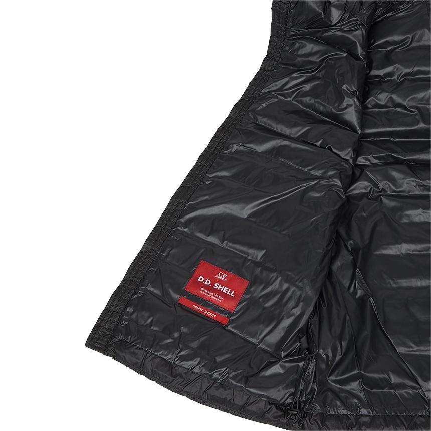 CP Company Men’s Puffer Vest 19CMVE032A 110416A 999